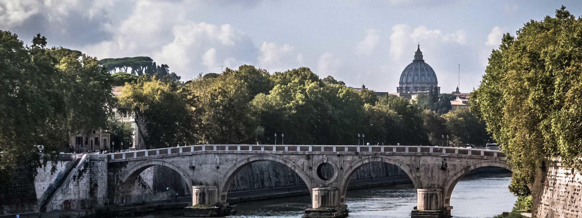 Roma Ottaviano Ponte Milvio